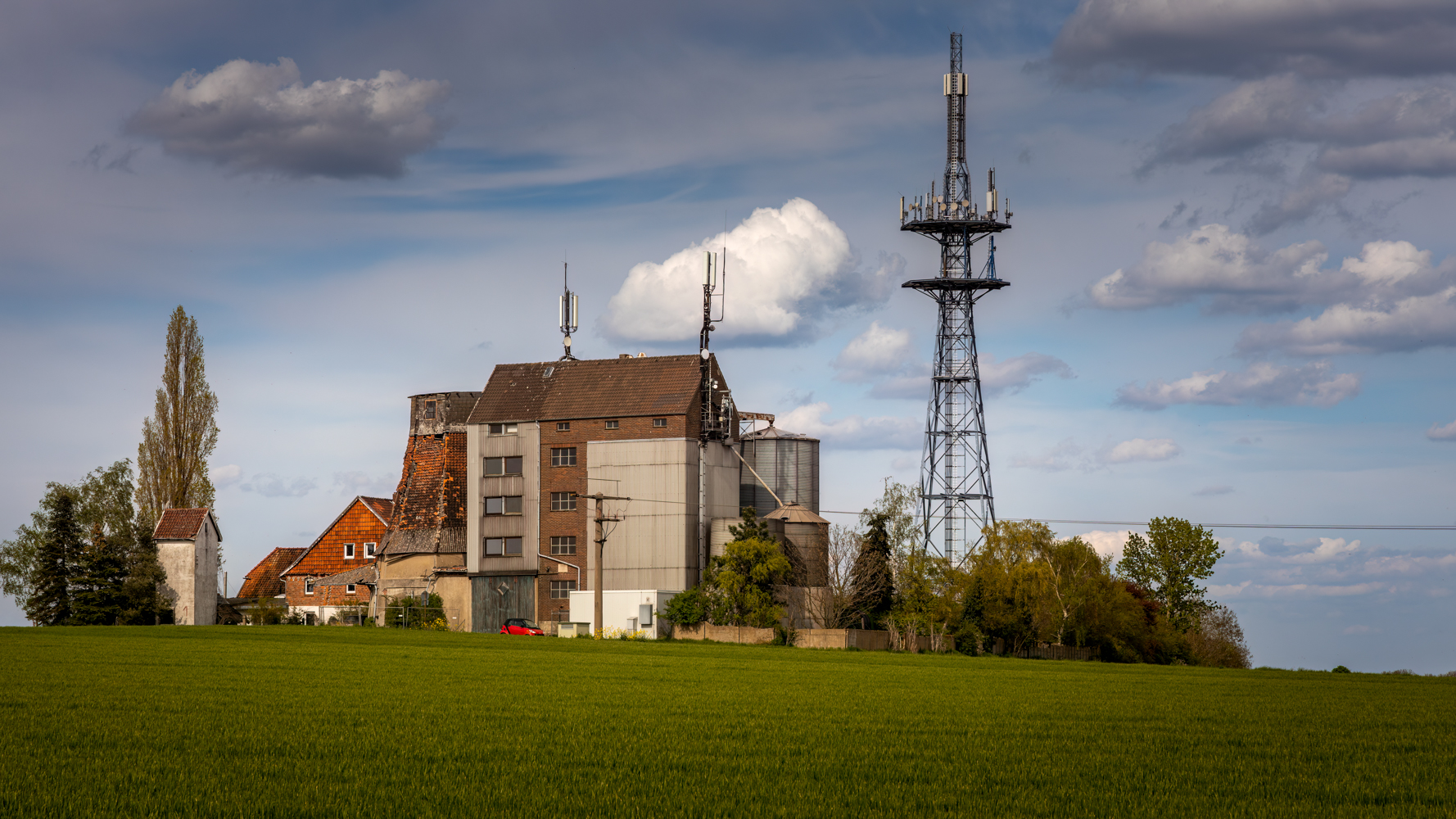 Metzingschen Mühle