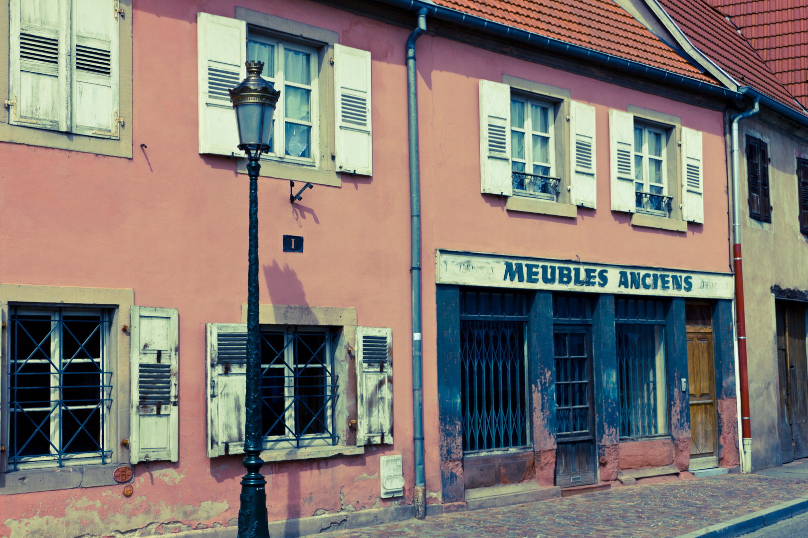 Meubles Anciens