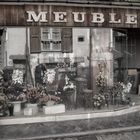 Meubles fleuris ! 