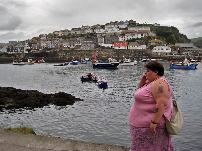 Mevagissey