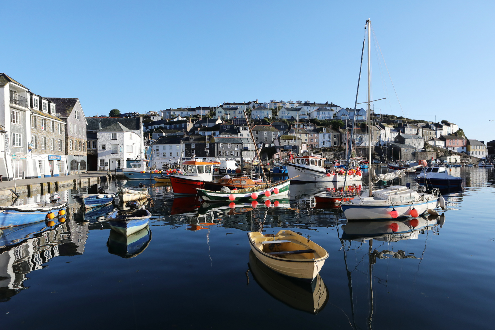 Mevagissey