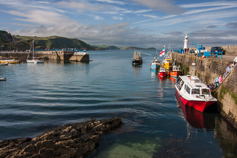 Mevagissey