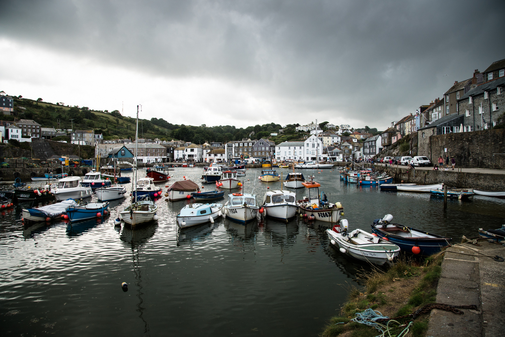 Mevagissey Cornwall