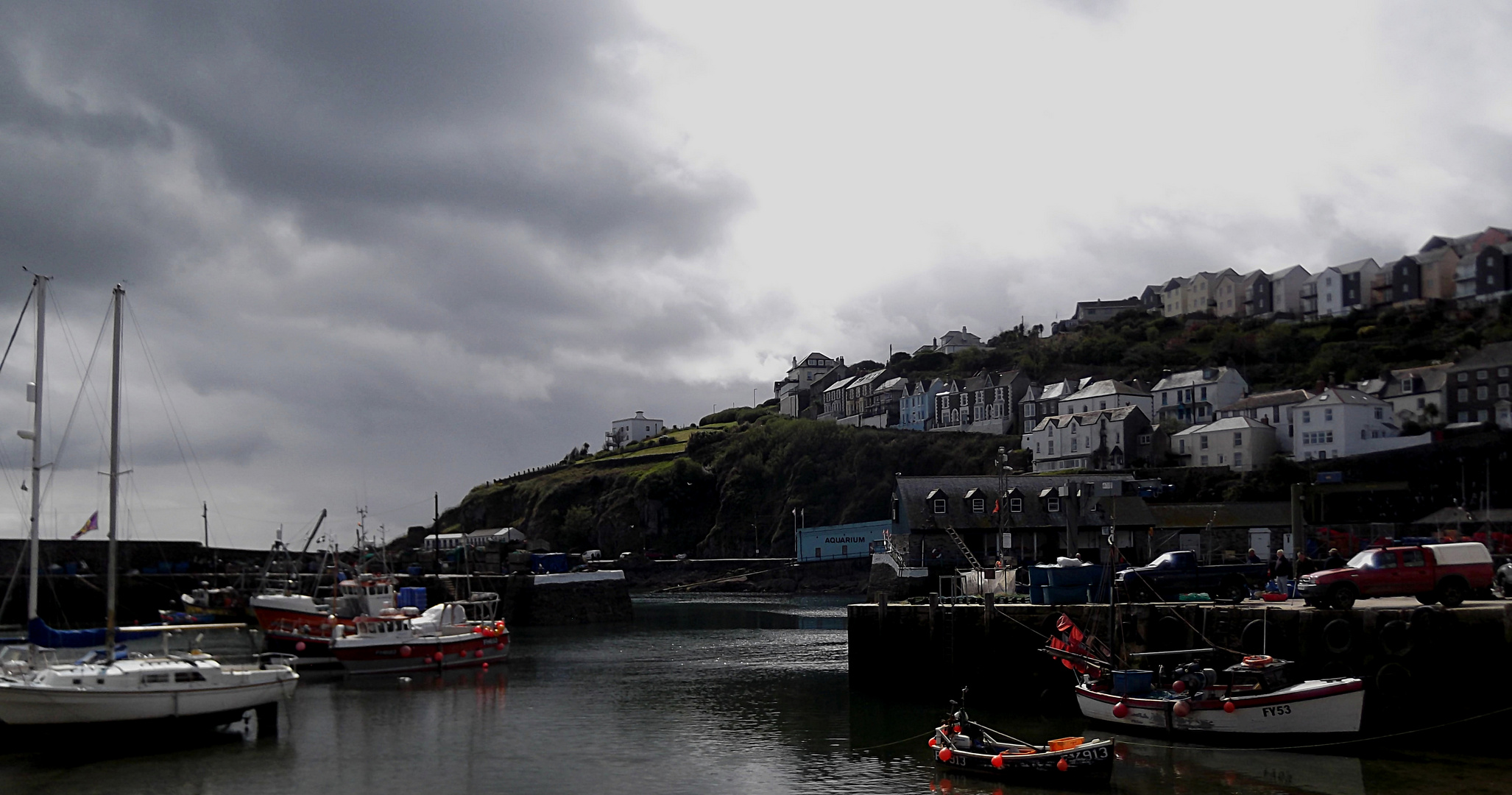 Mevagissey - Cornwall