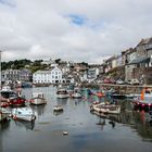 Mevagissey Hafen - Cornwall