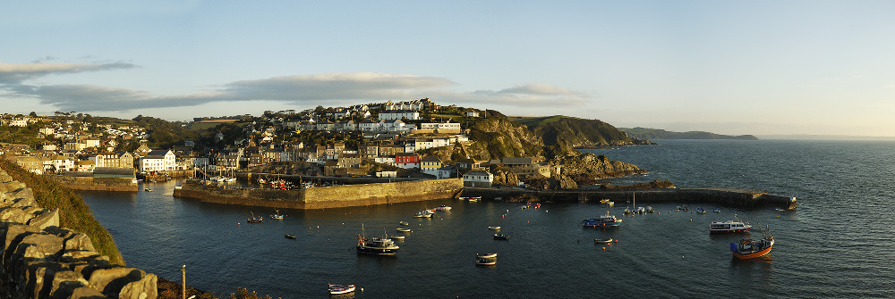 Mevagissey Harbour