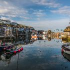 *Mevagissey Harbour*