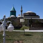 Mevlana-Kloster in Konya