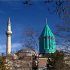 Mevlana Moschee Konja