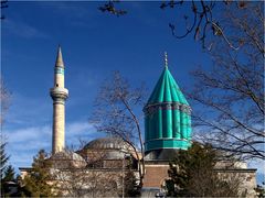 Mevlana Moschee Konja