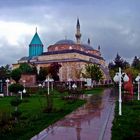 Mevlana - Museum (Konya  -  Türkei)