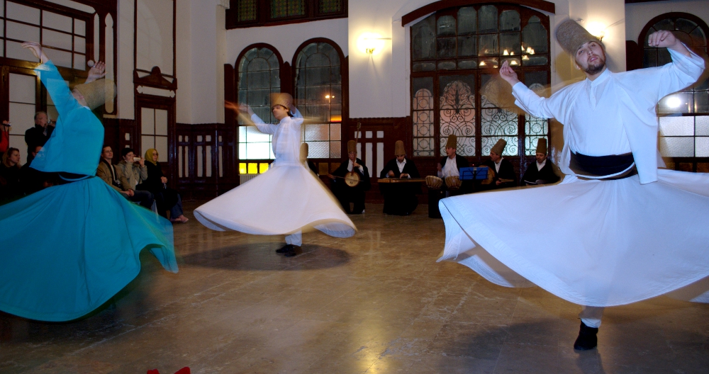 Mevlana Show