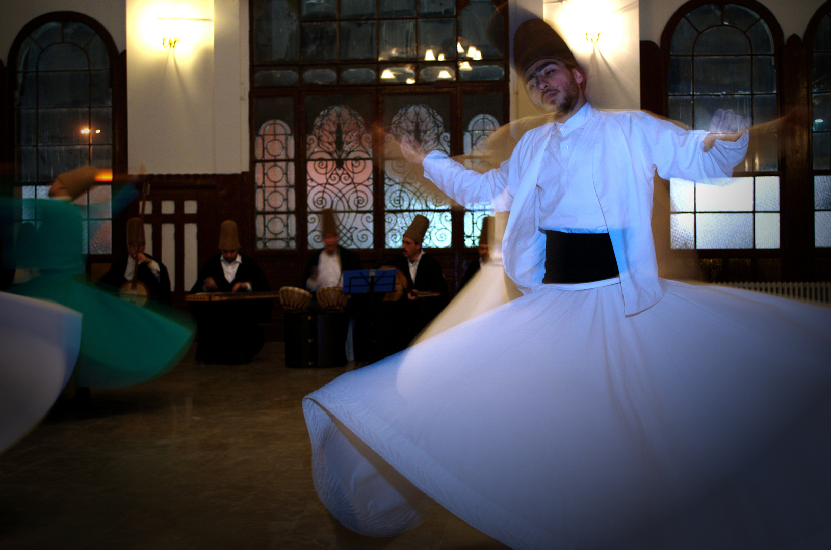 Mevlana Show in Istanbul