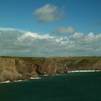 Mewslade Bay