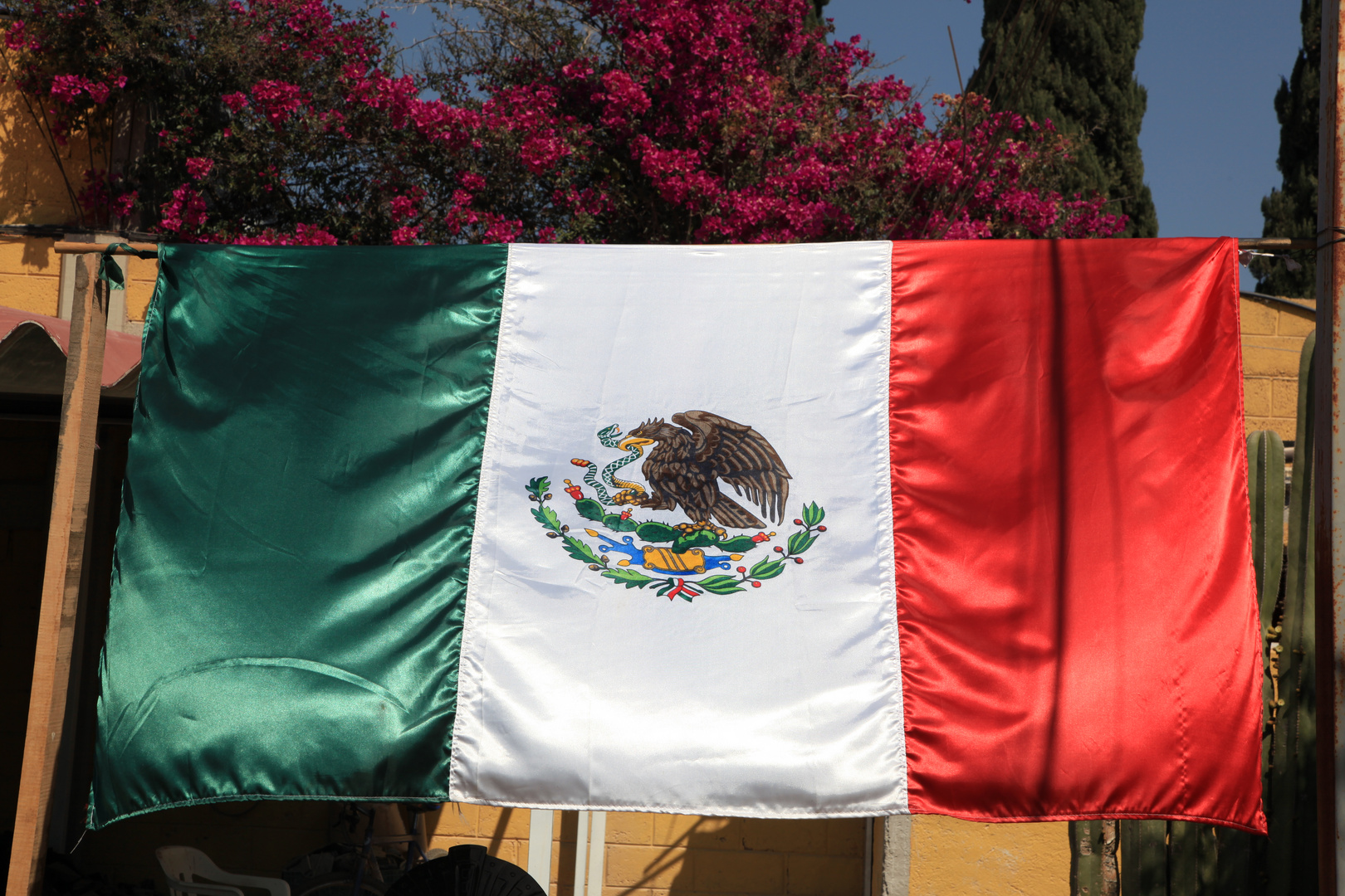 Mexican flag