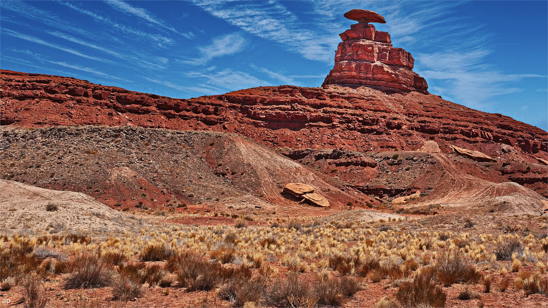 Mexican Hat