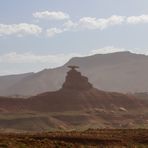 Mexican Hat oder Mexican Sand(sturm)