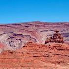 Mexican Hat und die Indian Blankets