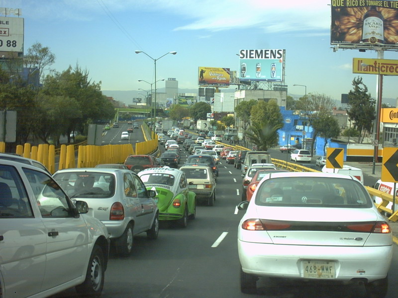 Mexican highway