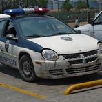Mexican Police Car 1/3