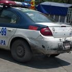 Mexican Police Car 2/3