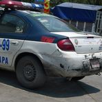 Mexican Police Car 2/3