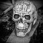 ..mexican skull..