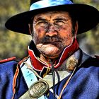 Mexican Soldier at Alamo