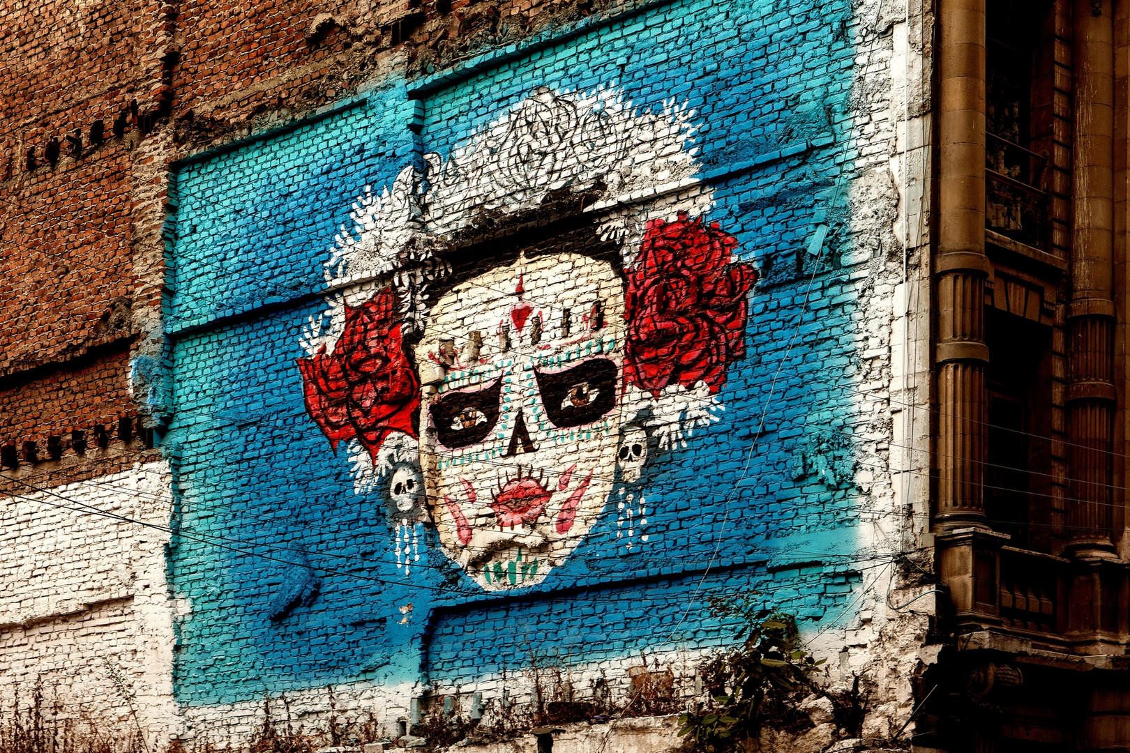 Mexican Streetart Foto & Bild | street, world, streetart Bilder auf