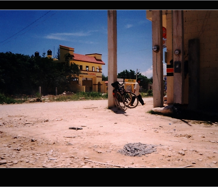 Mexican Streetlife