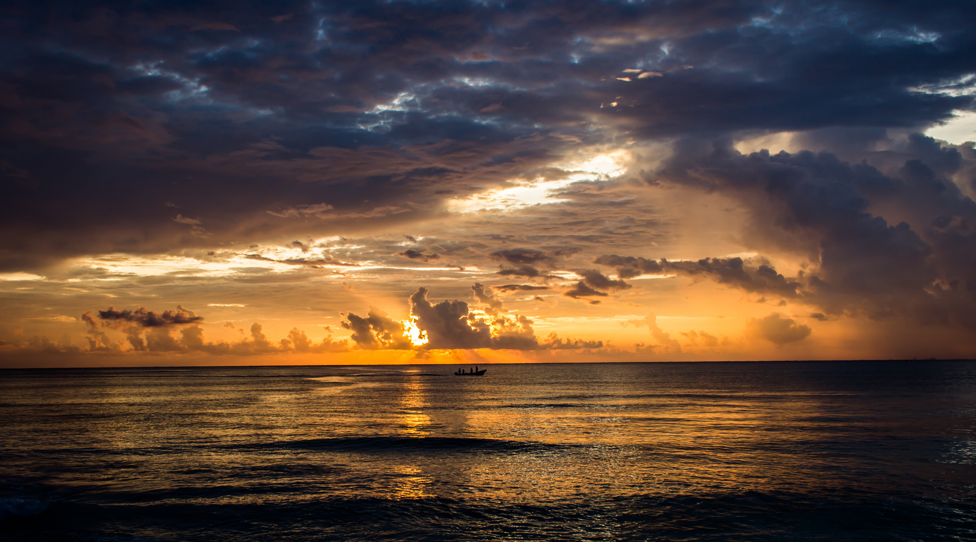 Mexican Sunrise