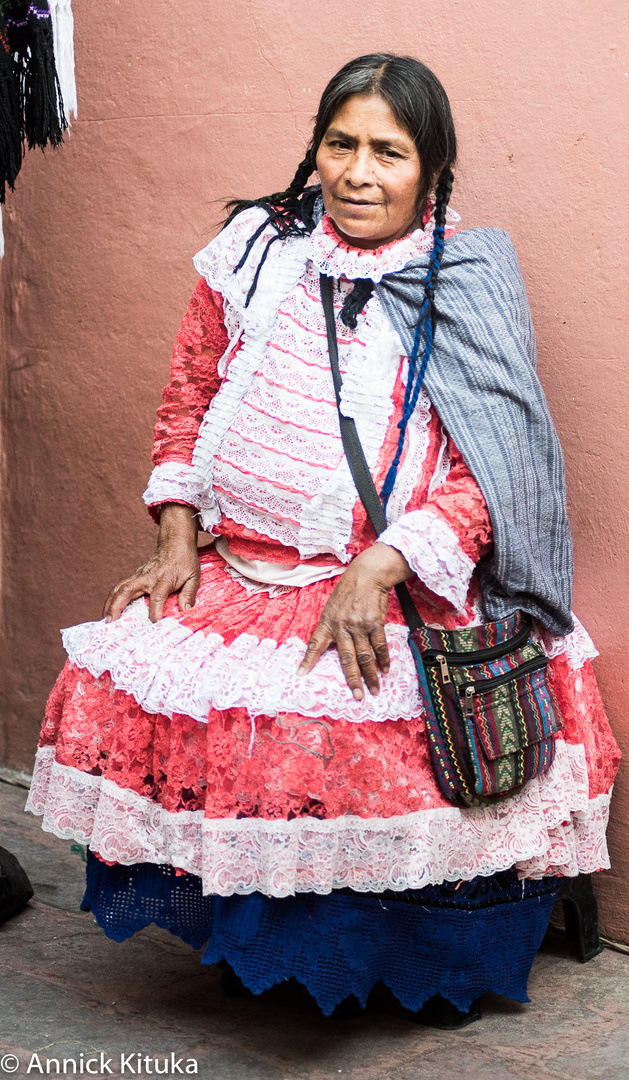 Mexican Woman