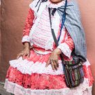 Mexican Woman