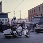 Mexicanischer Polizist 1975