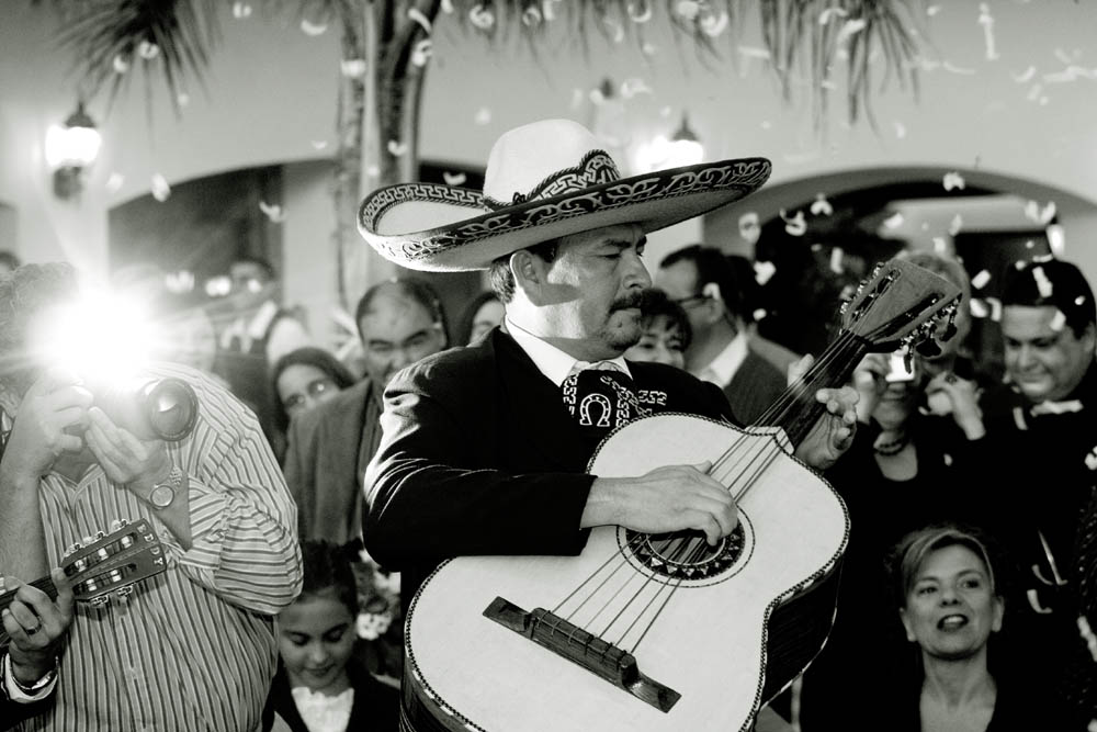 mexicano con flash