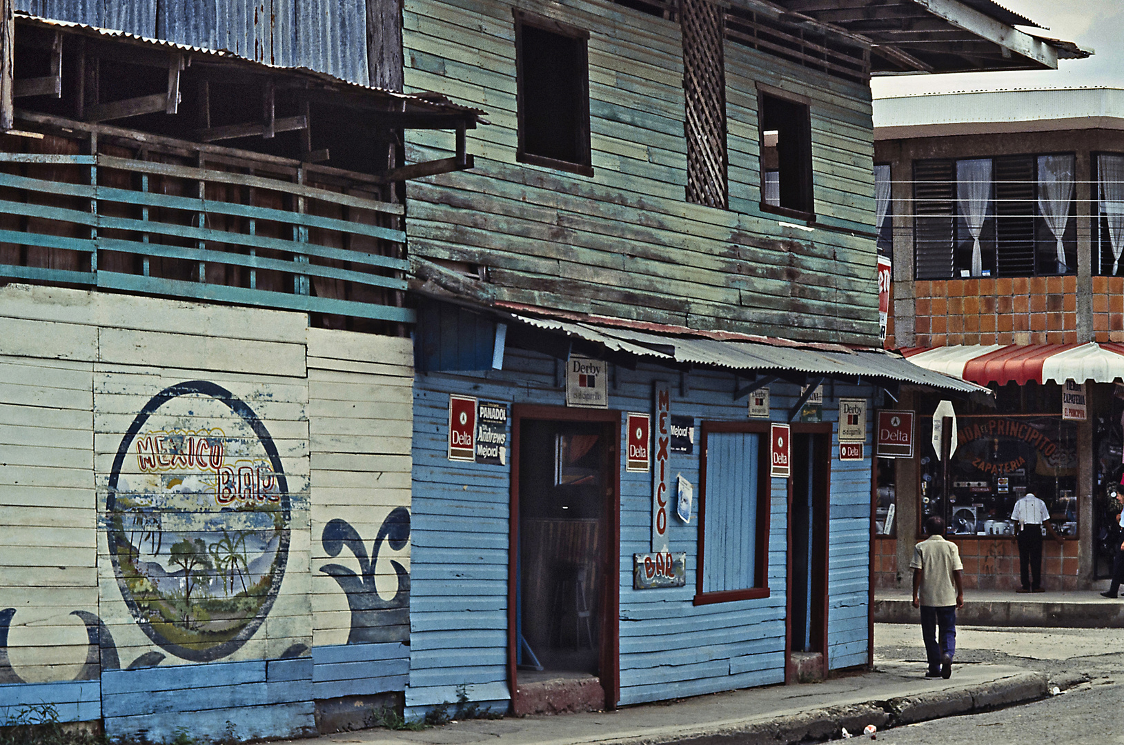 Mexico Bar 