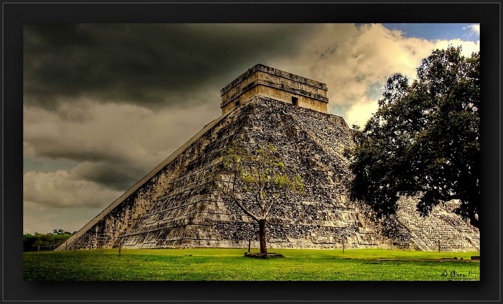 Mexico -Chichén Itzá
