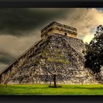 Mexico -Chichén Itzá