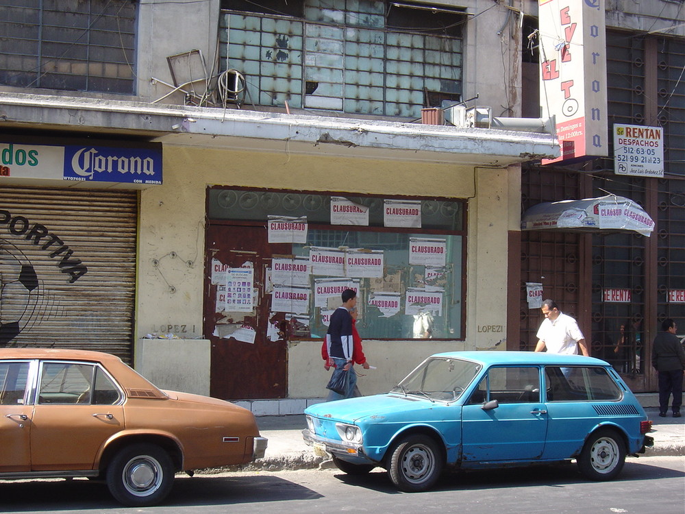 Mexico City