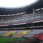 Mexico City - Aztekenstadion