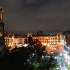 Mexico City bei Nacht