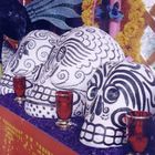 Mexico City - Day of the Death