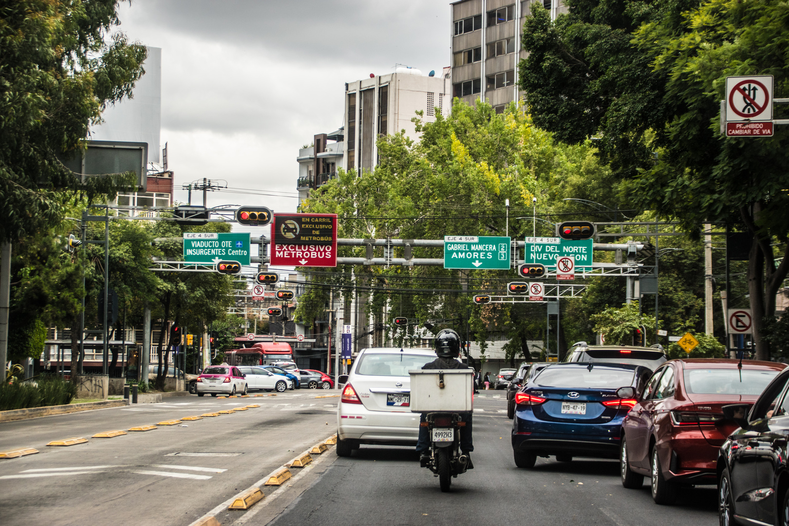 Mexico City 