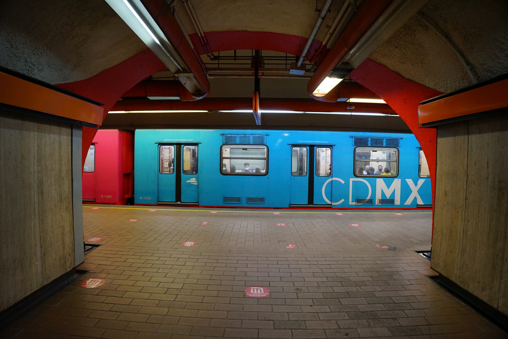 Mexico City Metro