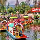 México City - Xochimilco
