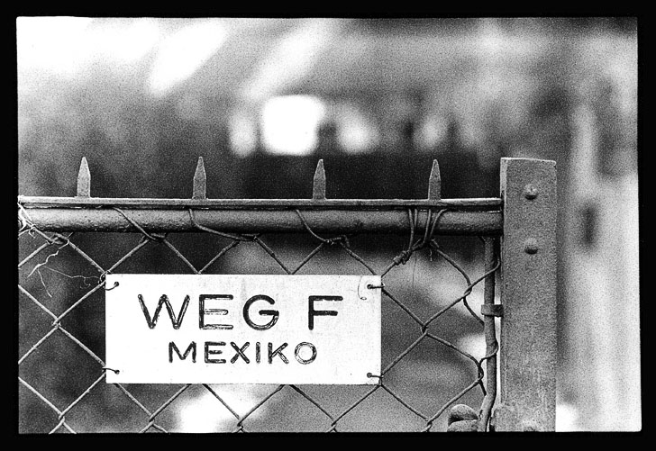 Mexico in Wien