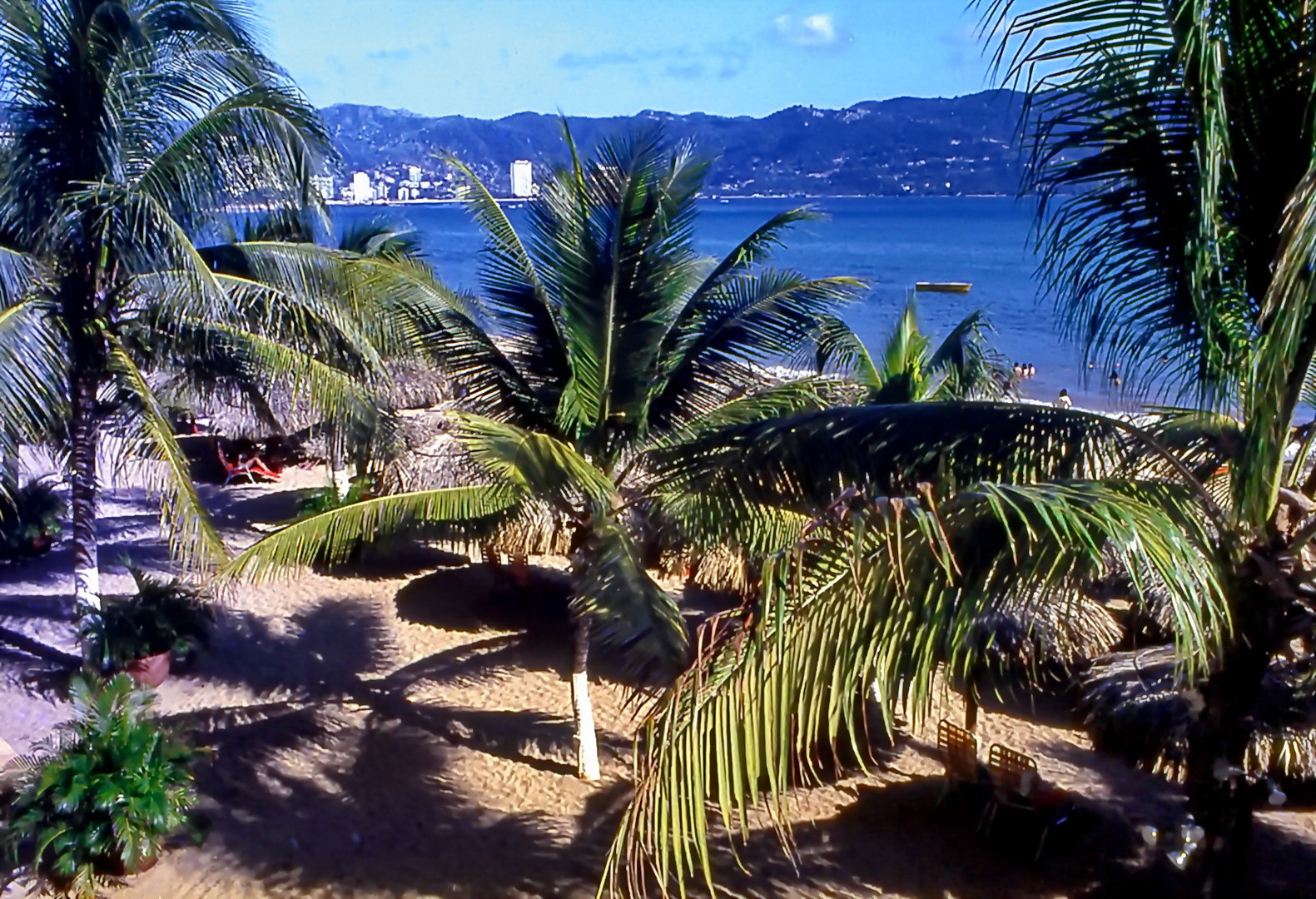 México: Manzanillo Playa