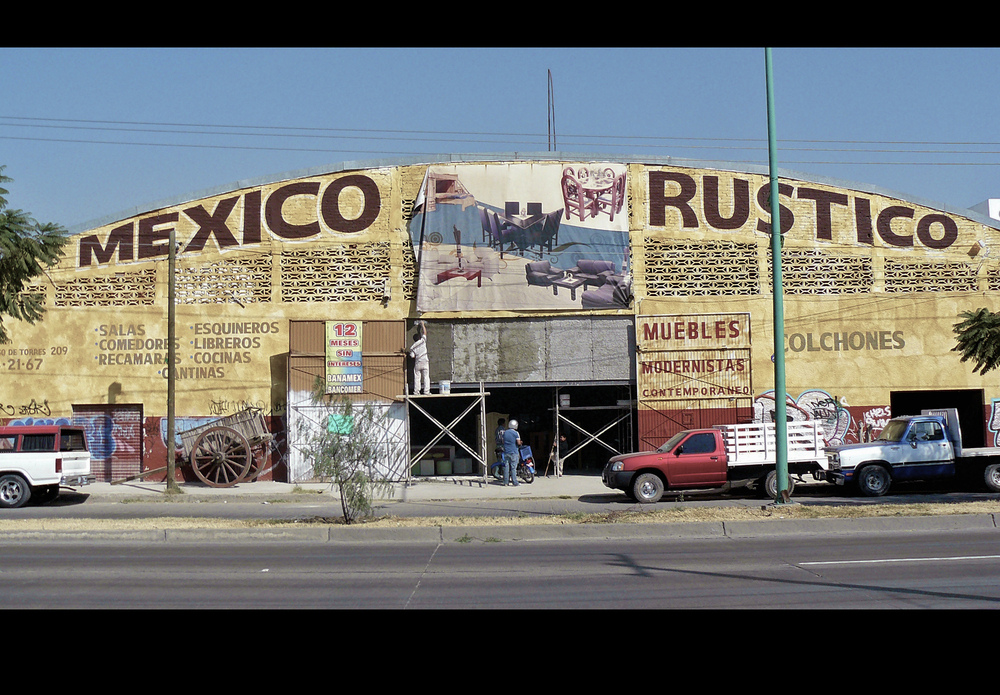 México Rustico