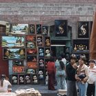 Mexico-Stadt, der Mercado Lagunilla