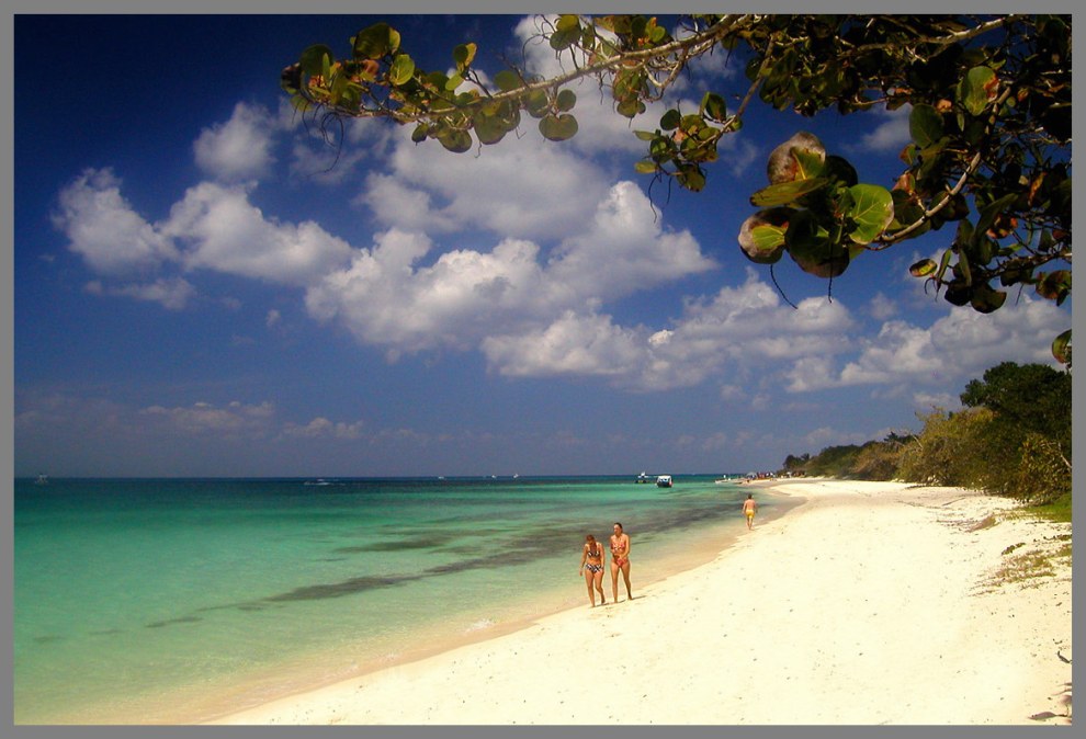 Mexico (Strand auf der Insel Cozumel) Foto & Bild | north ...